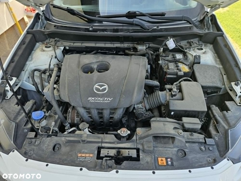 Mazda CX-3 2.0 Skymotion - 31