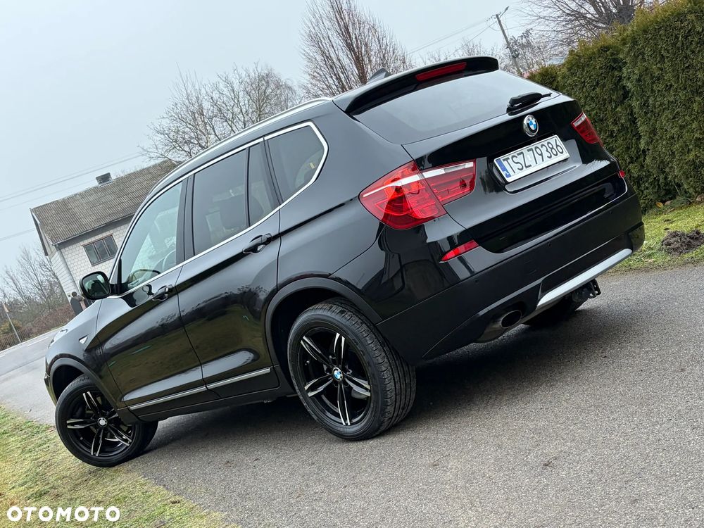 BMW X3 2.0d - 2