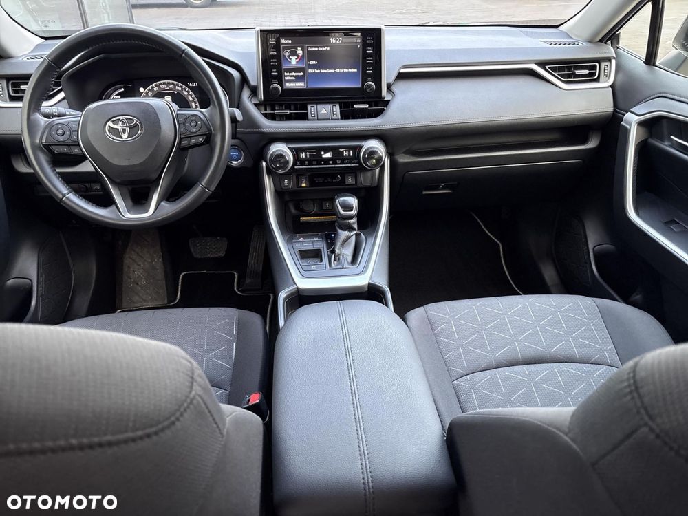 Toyota RAV4 2.5 Hybrid Comfort 4x2 - 19