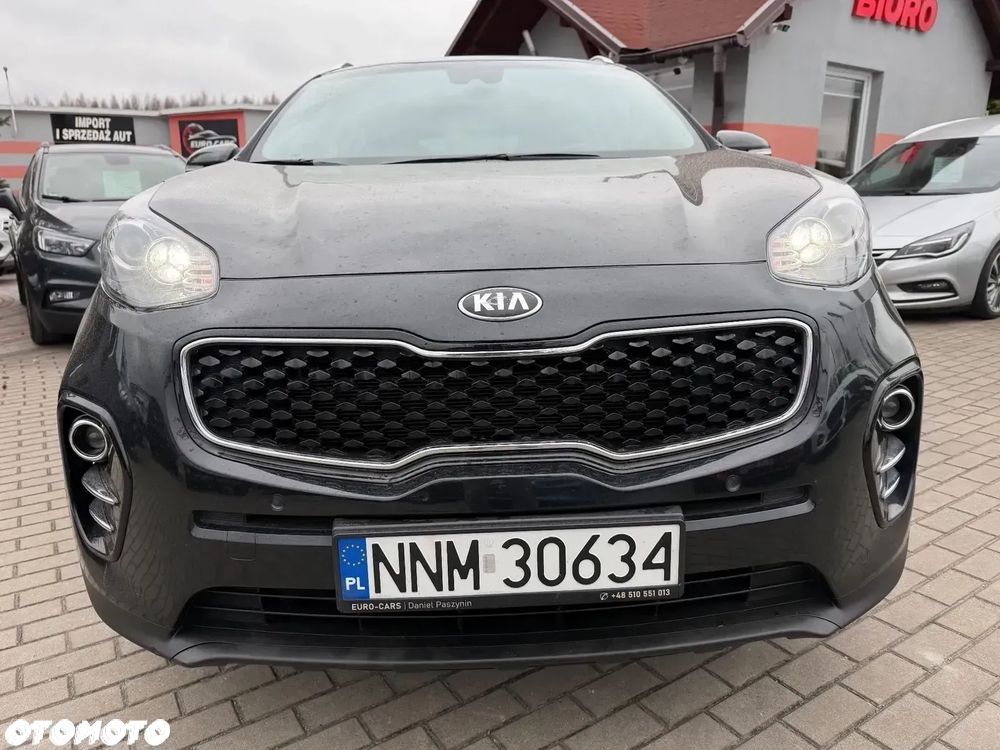 Kia Sportage 1.6 GDI 2WD EDITION 7 - 4