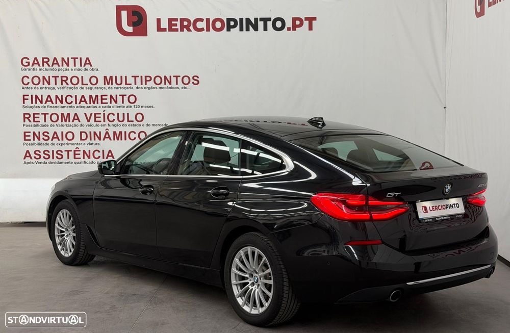 BMW 620 Gran Turismo d Line Luxury - 4