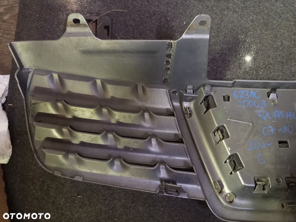 ATRAPA NISSAN QASHQAI I J10 07-10 - 9