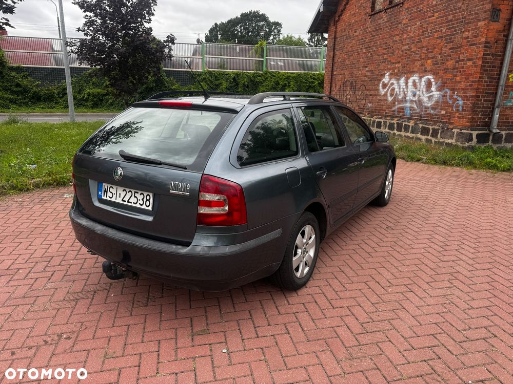 Skoda Octavia 1.9 TDI Classic - 3