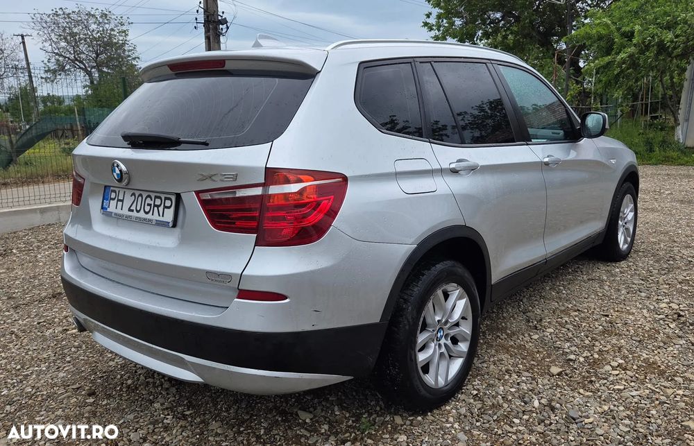 BMW X3 - 5