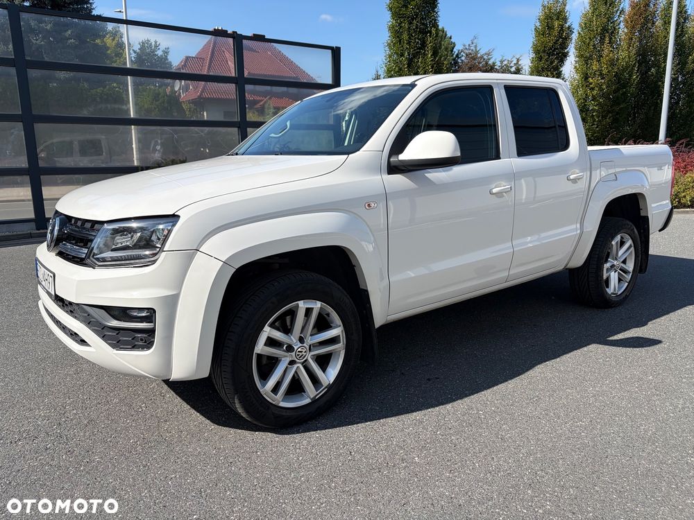 Volkswagen Amarok 3.0 V6 TDi 4MOTION Comfortline - 6