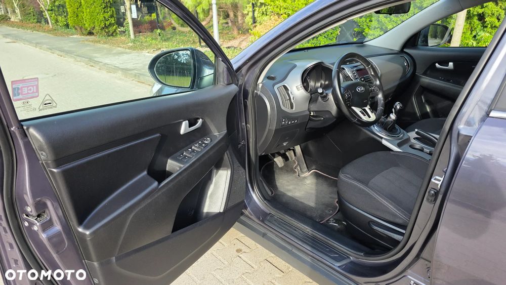 Kia Sportage 1.6 GDI Business Line M 2WD - 11