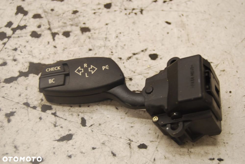 PRZEŁĄCZNIK WYCIERACZEK 6924103B BMW E61 E60 - 2