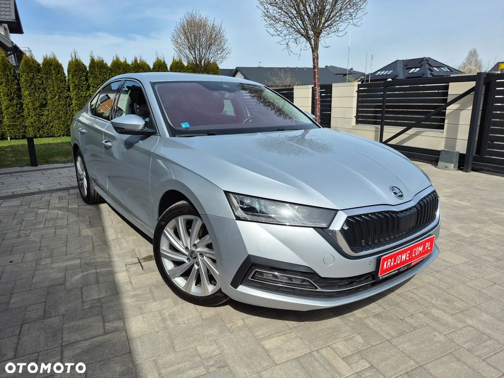 Skoda Octavia 2.0 TSI 4x4 Style DSG - 26