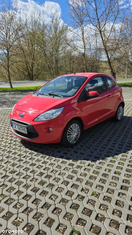 Ford KA 1.2 Ambiente - 19