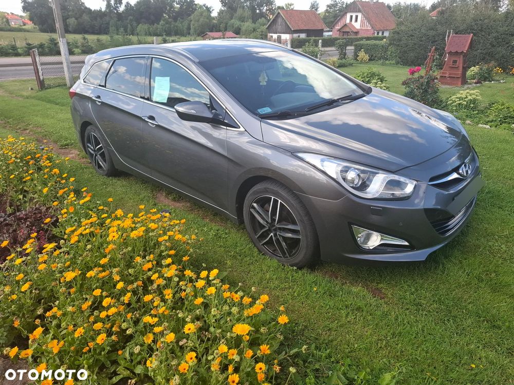 Hyundai i40 1.7 CRDi Comfort - 2
