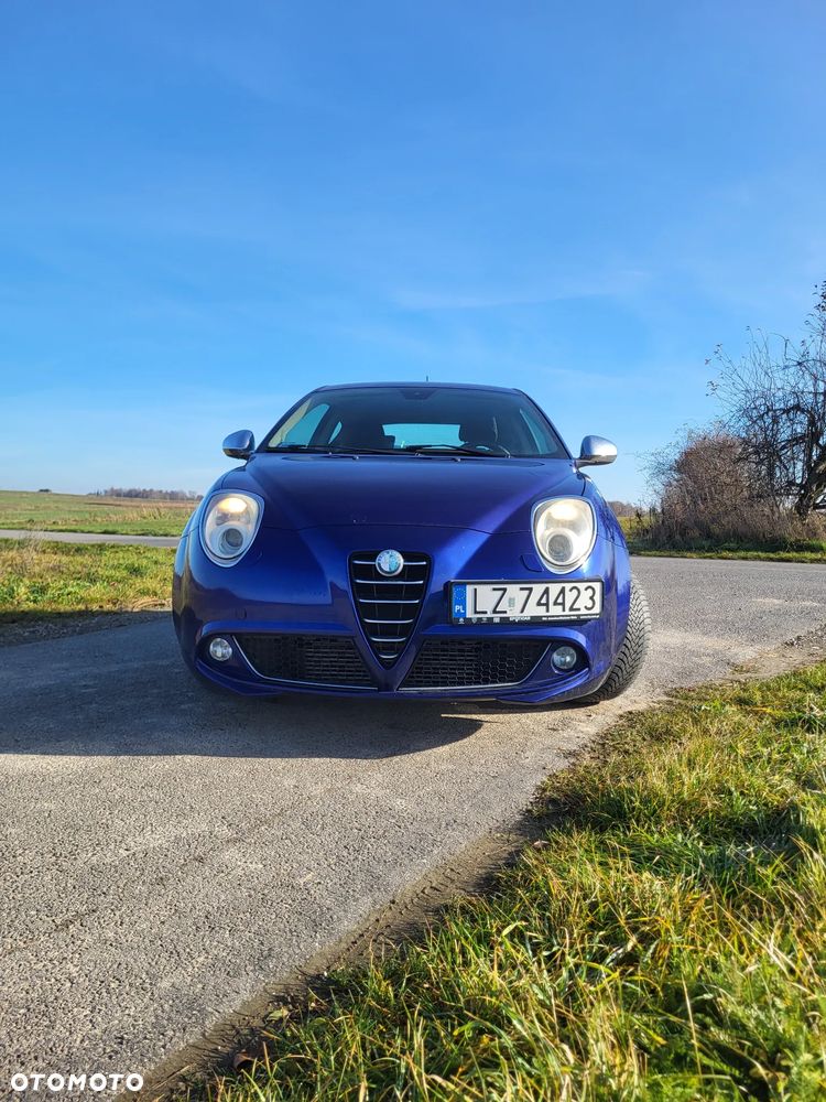 Alfa Romeo Mito 1.4 TB MultiAir Distinctive - 2