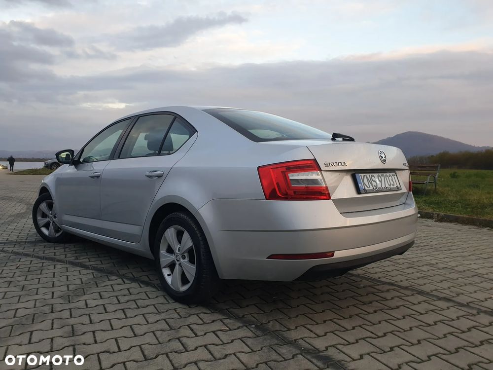 Skoda Octavia 1.4 TSI Ambition - 2