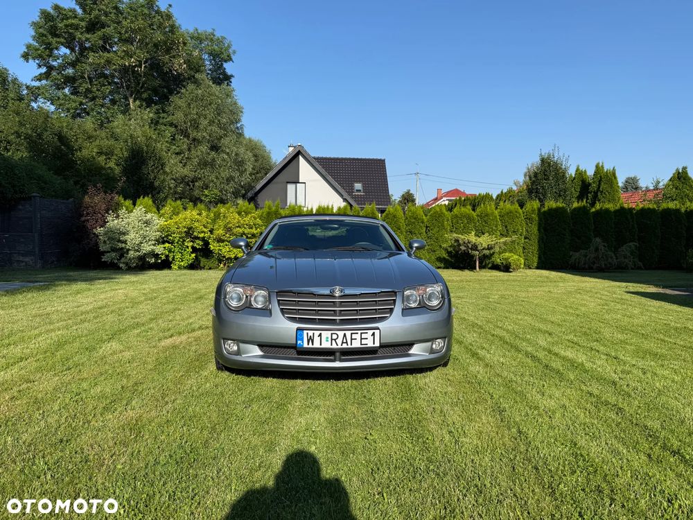 Chrysler Crossfire Standard - 8