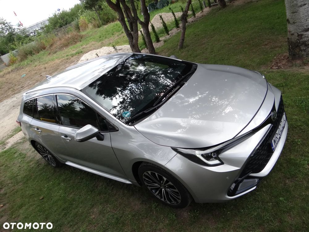 Toyota Corolla 2.0 Hybrid Executive - 5