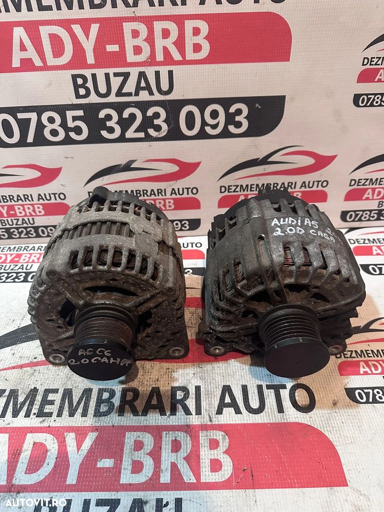Alternator Audi A6 C6/A5 2.0D CAHA/CAGA