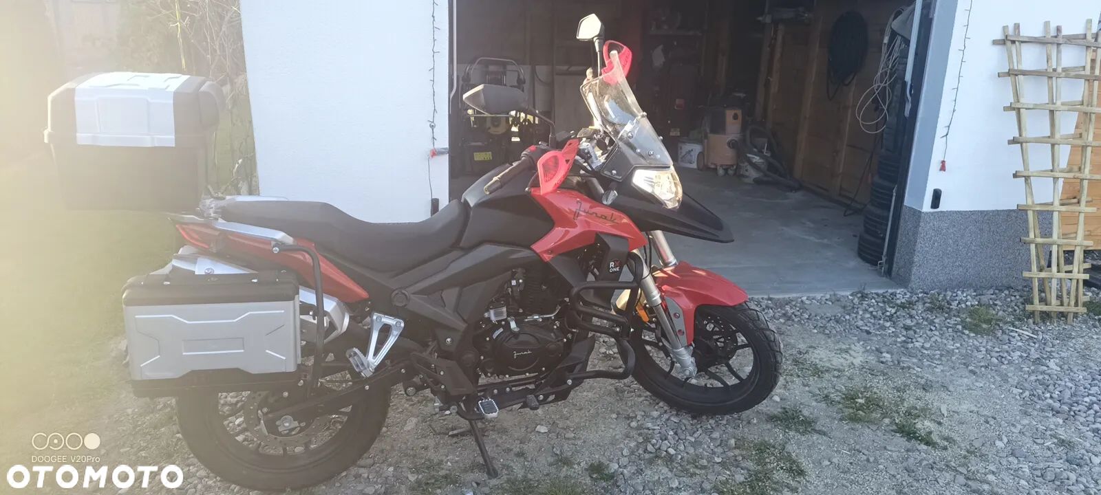 Junak RX One