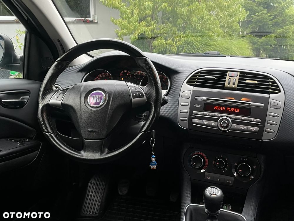 Fiat Bravo 1.4 T-Jet 16V Dynamic - 8