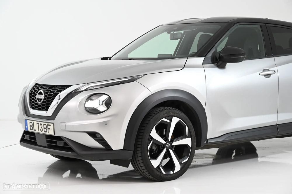 Nissan Juke 1.0 DIG-T Tekna - 10