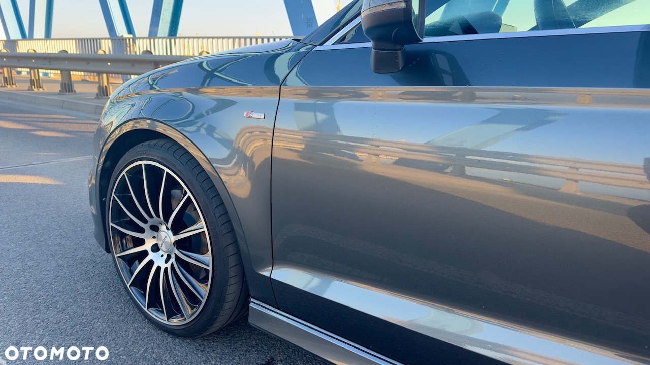 Audi A3 2.0 TDI Quattro Sport - 10