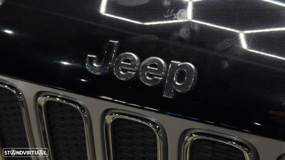 Jeep Renegade 1.6 MJD Limited S DCT - 9