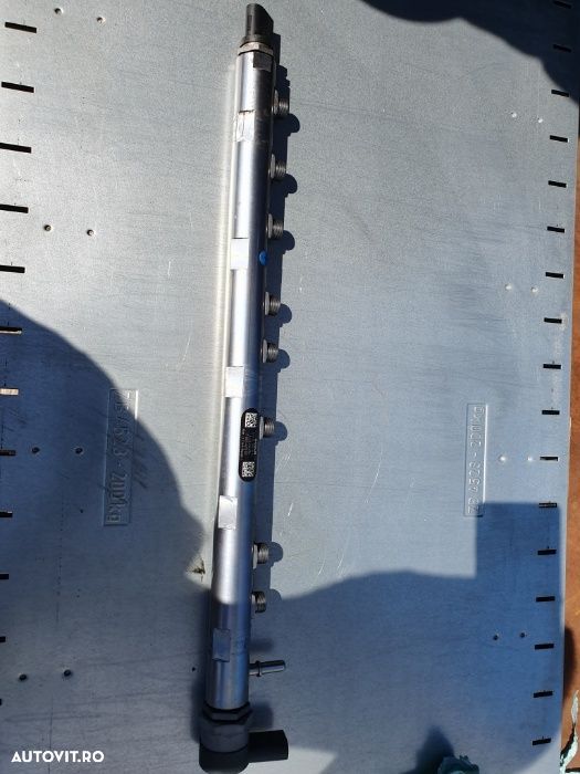 Rampa Injectoare Cu Senzori Bmw Seria 5 7 F01 F10 3.0 Diesel N57 245Cp - 1