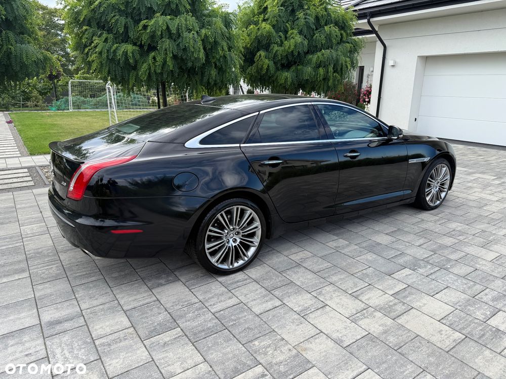 Jaguar XJ 3.0 V6 Kompressor Portfolio - 16