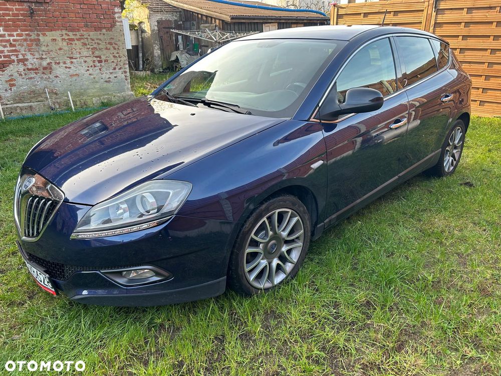 Lancia Delta 1.4 T-Jet Steel - 9