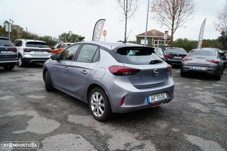 Opel Corsa 1.2 Edition - 4