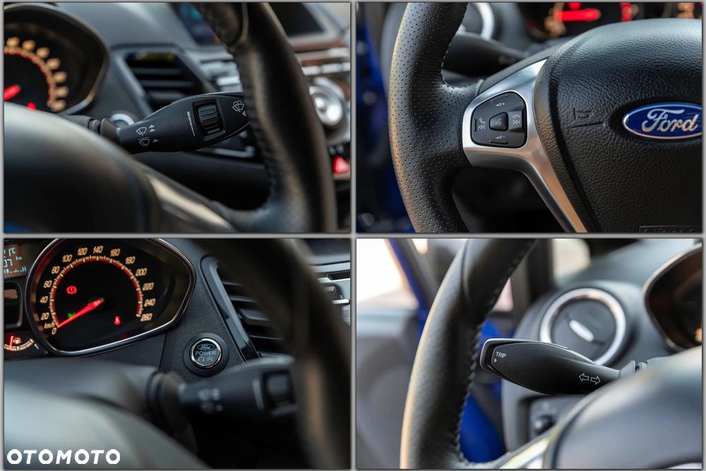 Ford Fiesta 1.6 EcoBoost ST - 28
