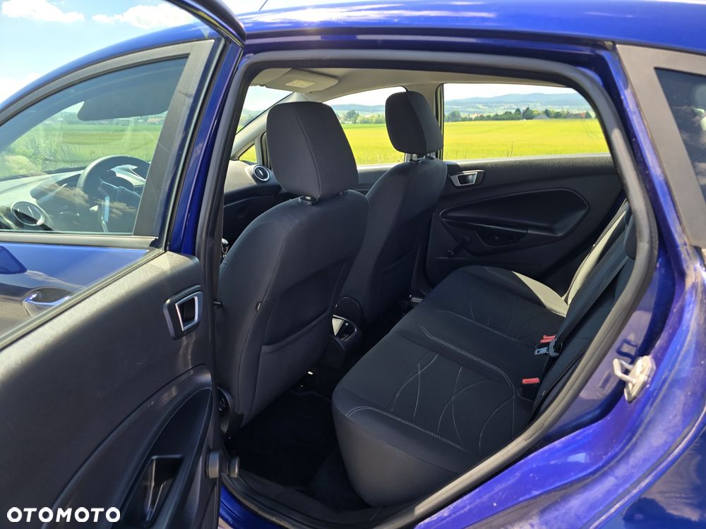 Ford Fiesta - 3