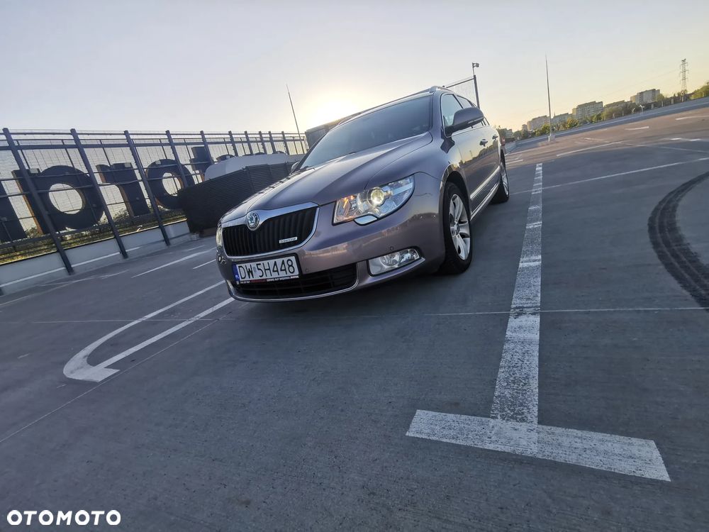 Skoda Superb 1.6 TDI Ambition Greenline - 5