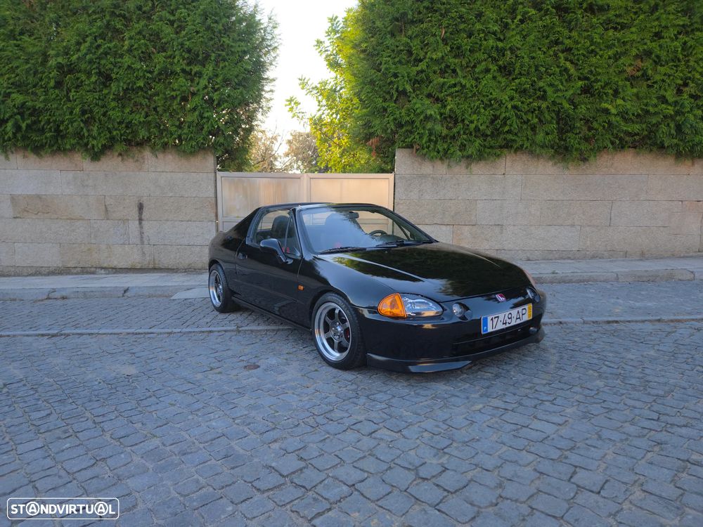 Honda CRX 1.6 ESi - 9