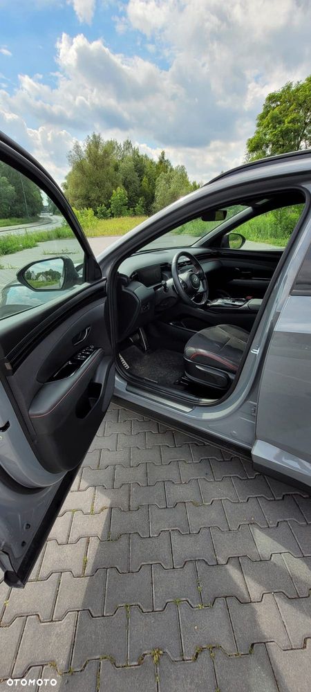 Hyundai Tucson 1.6 T-GDi 48V Platinum N Line 4WD DCT - 6