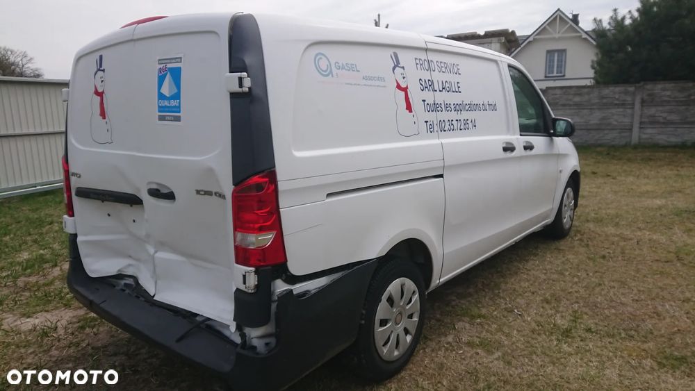 Mercedes-Benz Vito - 18