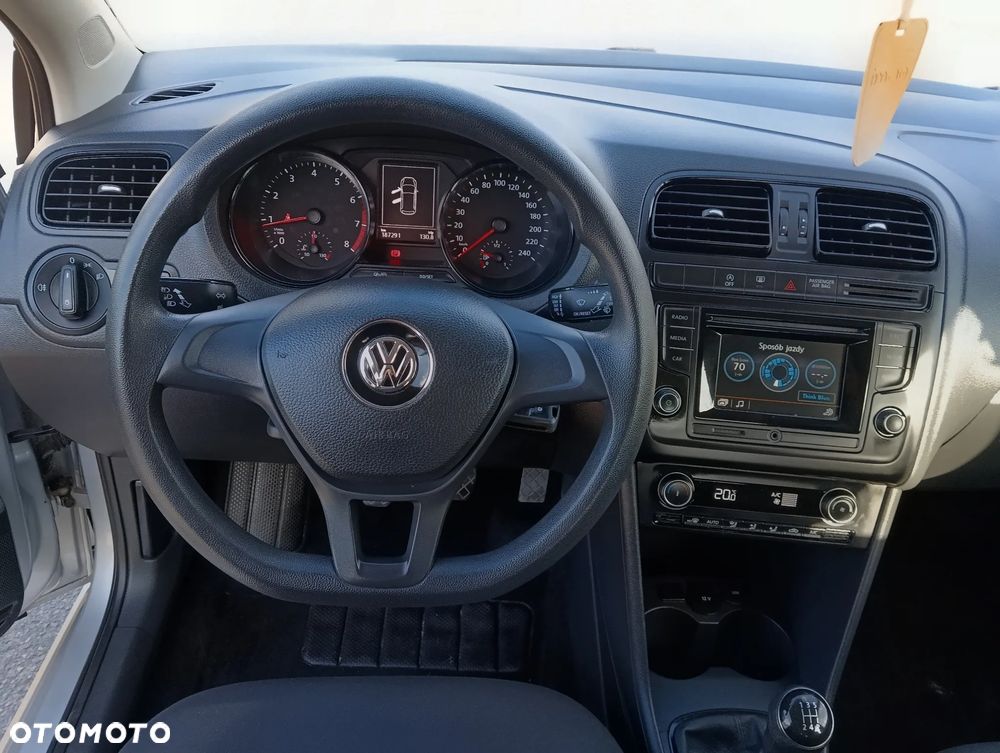 Volkswagen Polo 1.0 Lounge - 12