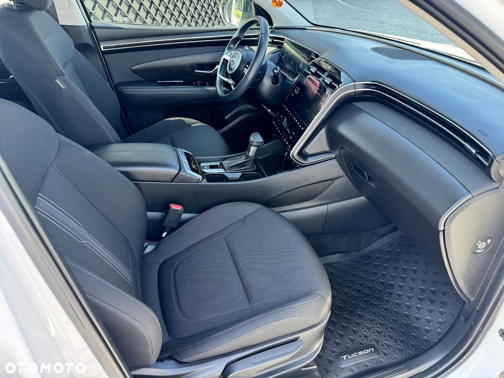Hyundai Tucson 1.6 T-GDi 2WD DCT Prime - 12