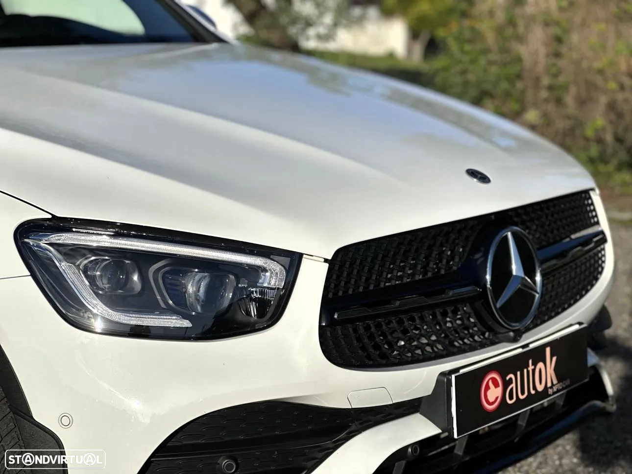 Mercedes-Benz GLC 300 de 4Matic - 4