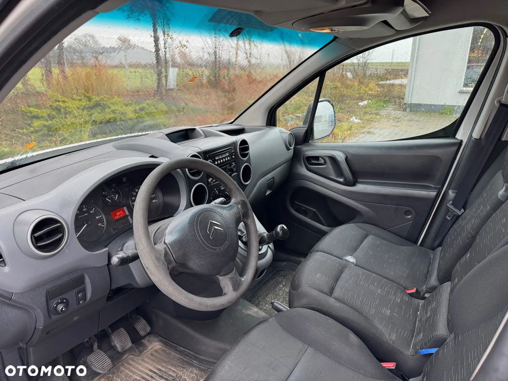 Citroën Berlingo - 8