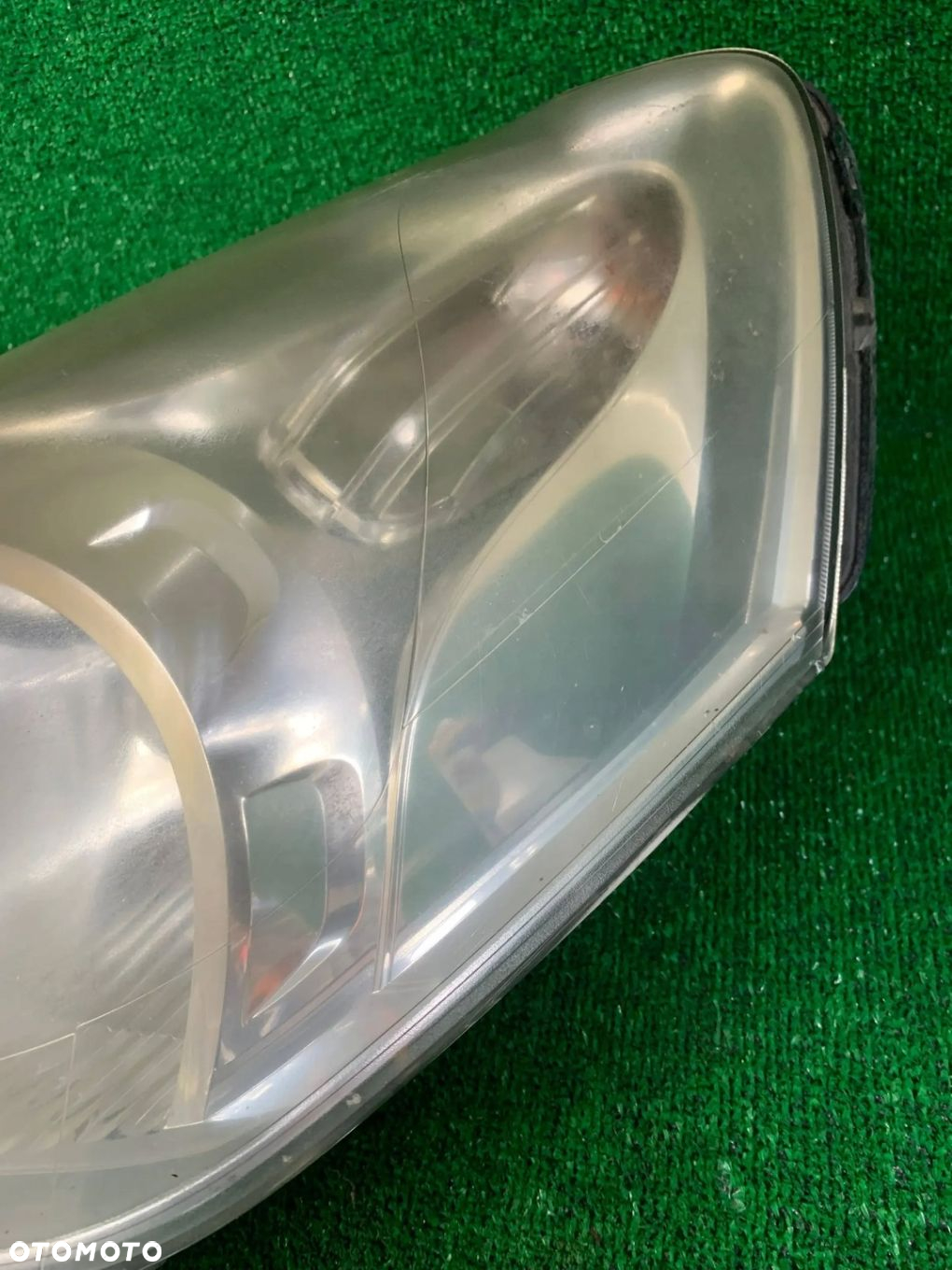 Lampa przednia przód lewa Bipper Nemo Qubo Fiorino 2008 45570383 WWA - 3