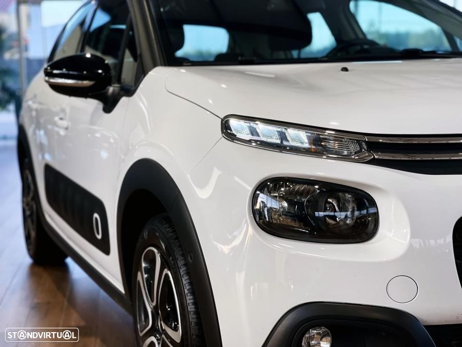 Citroën C3 1.2 PureTech Shine Pack - 6