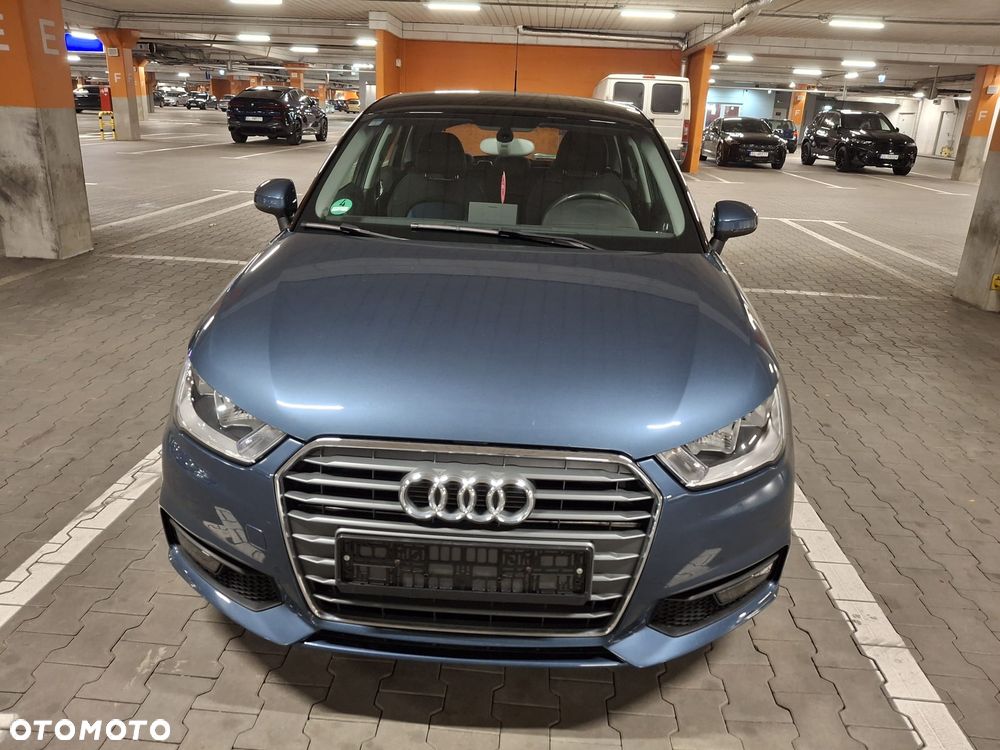 Audi A1 Sportback 1.0 TFSI ultra sport - 13