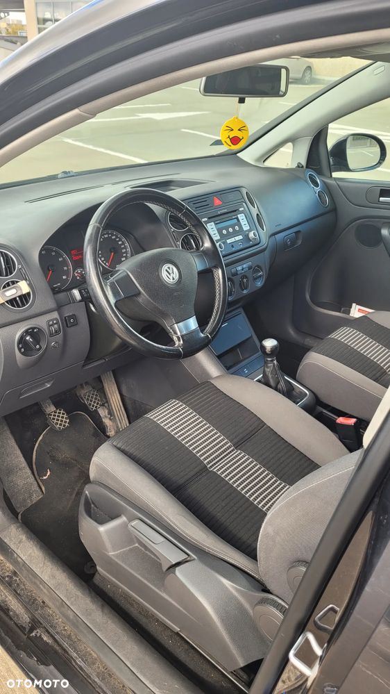 Volkswagen Golf Plus 1.6 United - 12