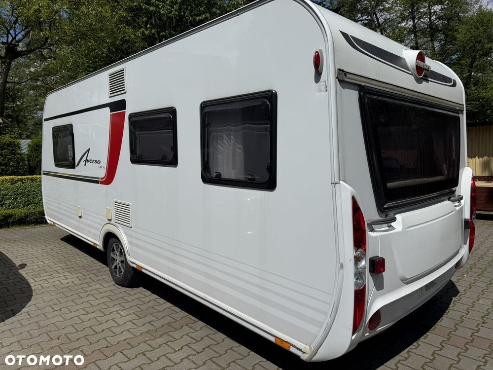 Burstner Averso - 9