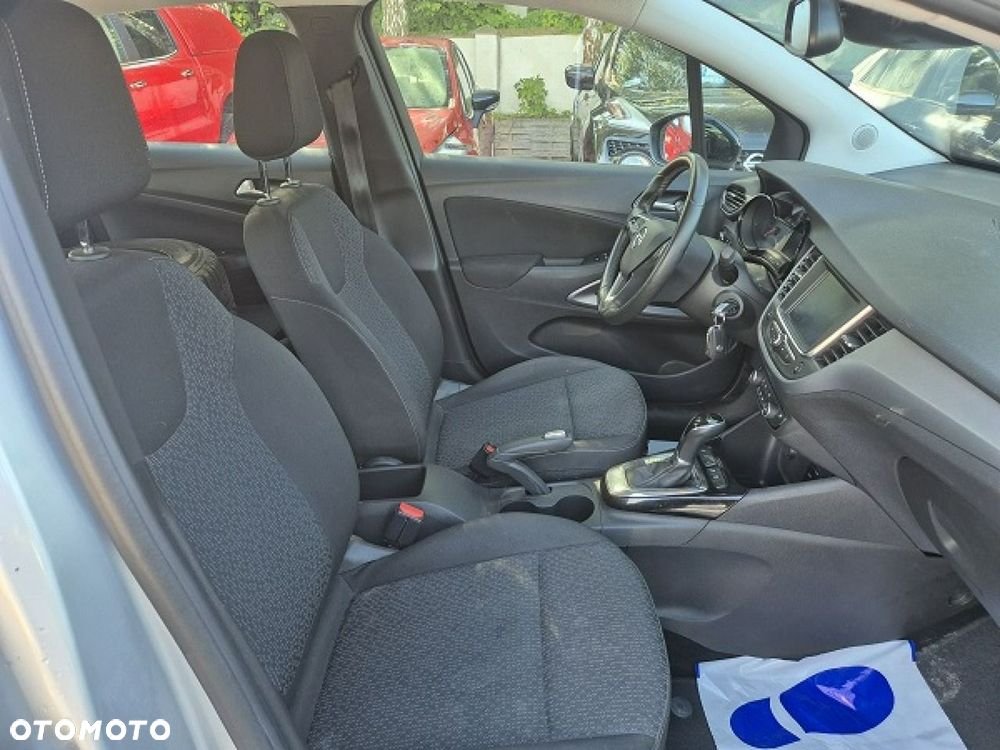 Opel Crossland X 1.2 Start/Stop Automatik Edition - 20