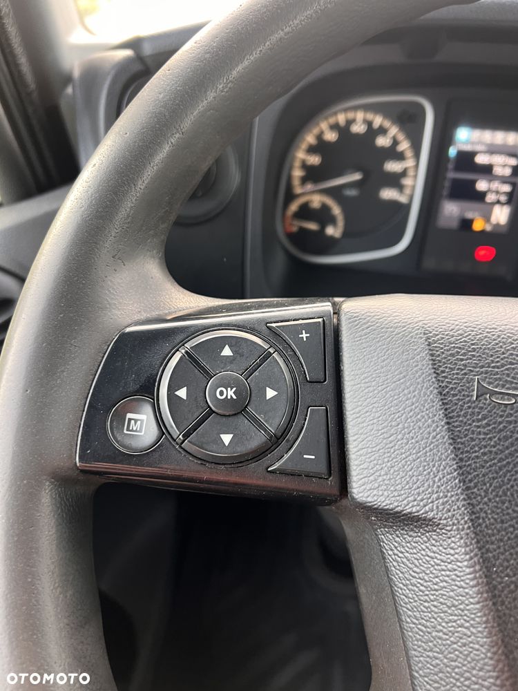 Mercedes-Benz ATEGO 1224 , Winda , ADR, Klimatyzacja, Burto-Plandeka - 16