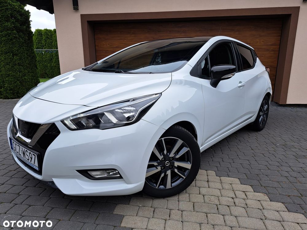 Nissan Micra 1.5 dCi Visia+ - 2