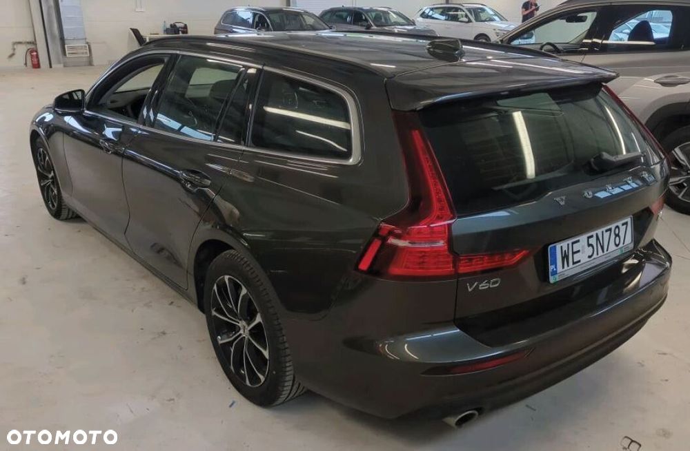 Volvo V60 - 4