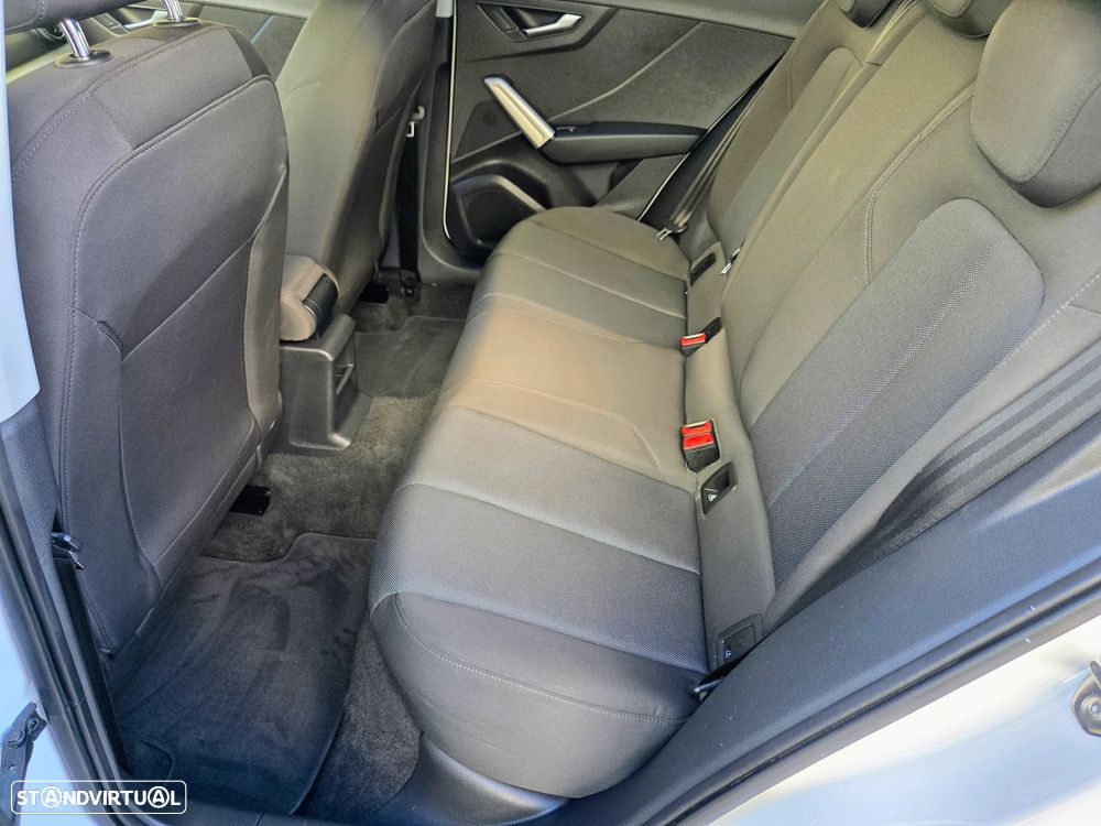 Audi Q2 30 TFSI Design - 54