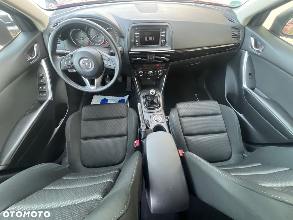 Mazda CX-5 SKYACTIV-G 165 Center-Line - 28