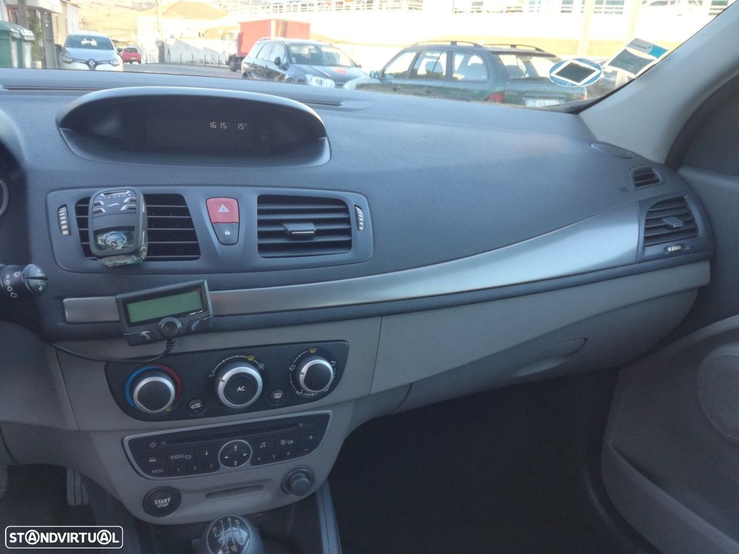 Renault Mégane Sport Tourer 1.5 dCi Dynamique S - 19